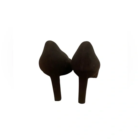 St.John suede pumps - Picture 6 of 7